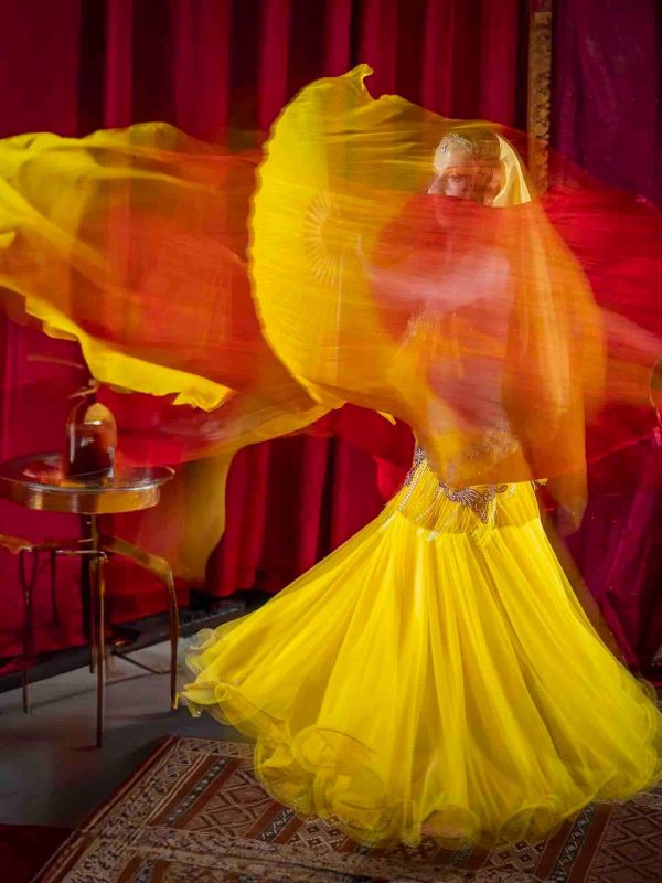 photographie de danseuse du photo club de bordeaux