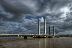 Pont Chaban Delmas par le Photo Club de Bordeaux